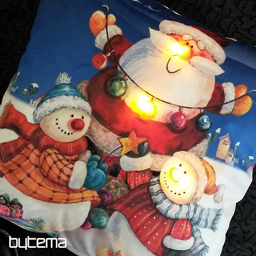 Copertura decorativa a LED SANTA