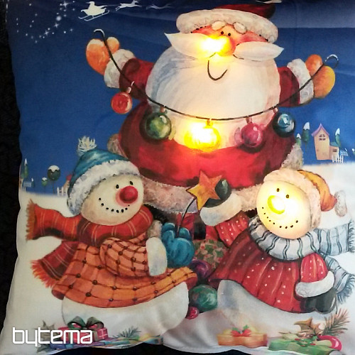 Copertura decorativa a LED SANTA