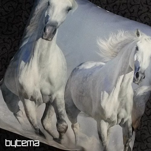 Rivestimento decorativo CAVALLI IN INVERNO