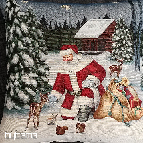 Copri arazzo natalizio BABBO NATALE 2