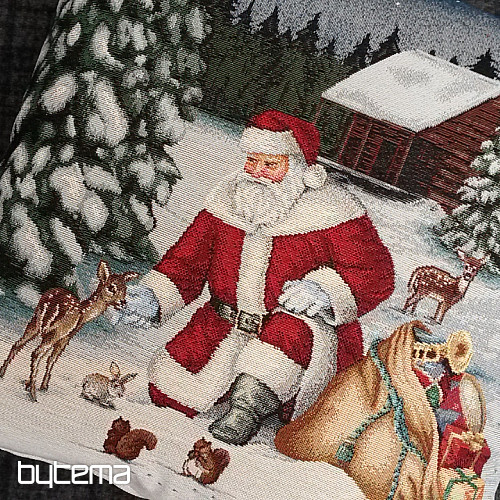 Copri arazzo natalizio BABBO NATALE 2