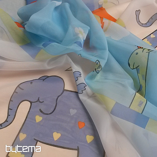 Tenda in voile per bambini ANIMALE
