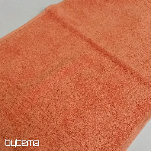 Asciugamano e telo bagno di lusso MADISON 190 arancione