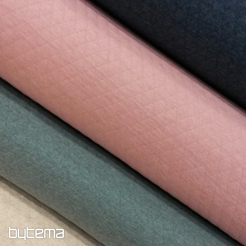 Maglia di cotone MATLOSANGE rosa