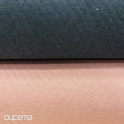 Maglia di cotone MATLOSANGE indaco