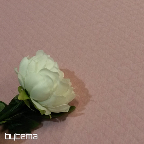 Maglia di cotone MATLOSANGE rosa