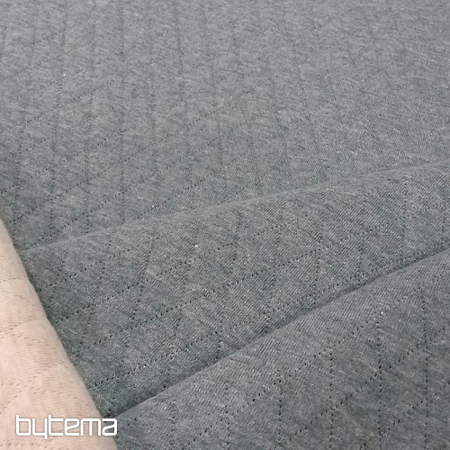 Maglia di cotone MATLOSANGE verde menta