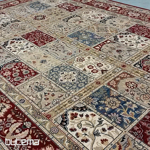 Tappeto classico in lana DIAMOND ORIENT 7216/300 cassetta
