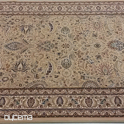 tappeto classico di lana di lusso ORIENT