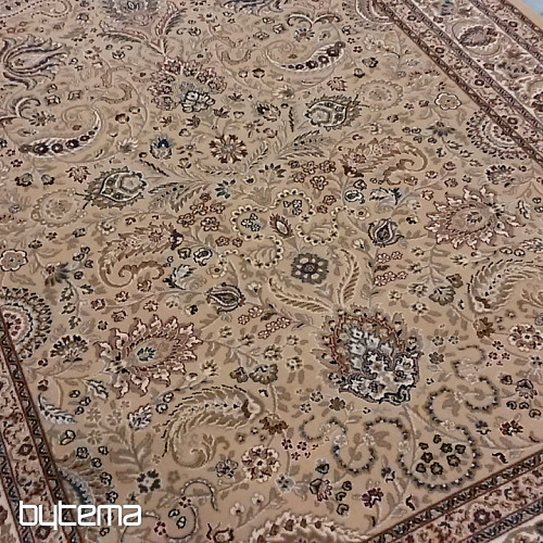 tappeto classico di lana di lusso ORIENT