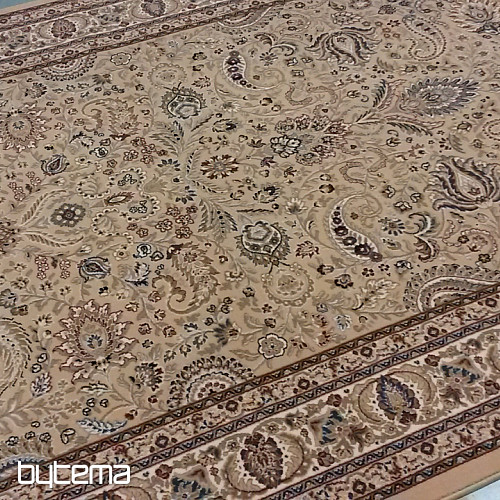 tappeto classico di lana di lusso ORIENT