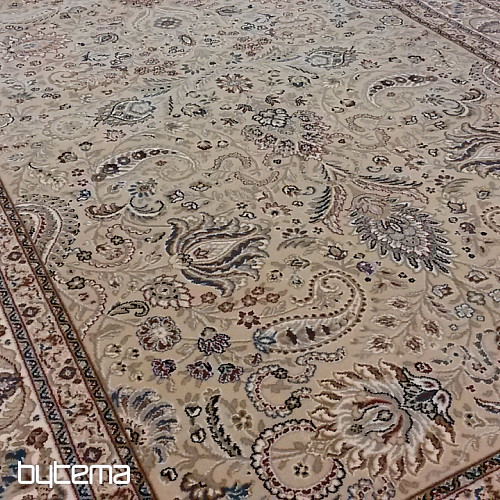 tappeto classico di lana di lusso ORIENT