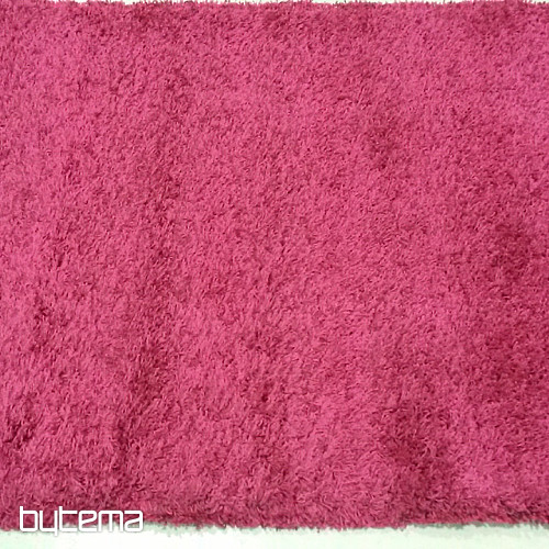 Tappeto in pezzi SHAGGY PLUS viola
