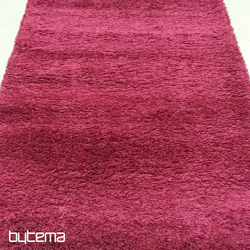 Tappeto in pezzi SHAGGY PLUS viola