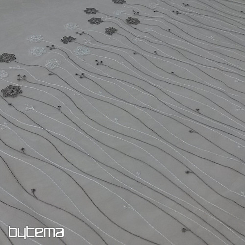 Tenda di lusso ricamata 597/500