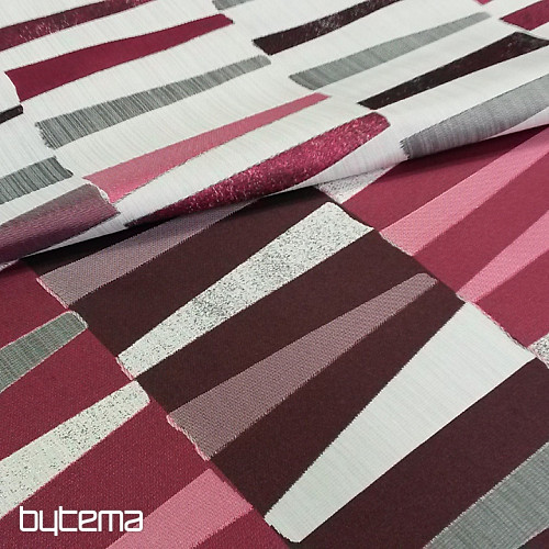 Tessuto decorativo CAMPA rosa