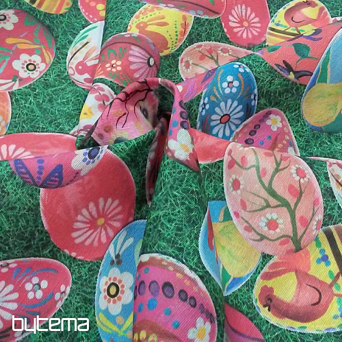 Tessuto decorativo PASQUA PRATO