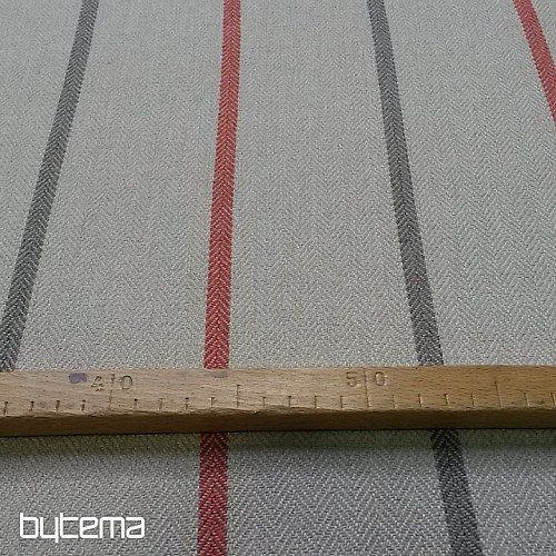 rivestimento in tessuto IONA CORALLO larghezza 138 cm