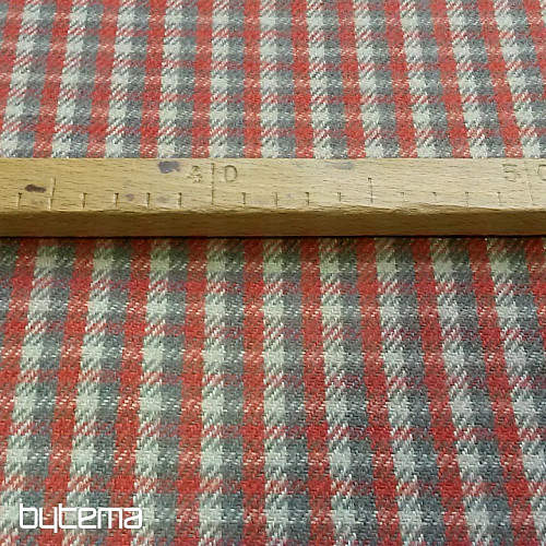 rivestimento in tessuto CARA CORAL larghezza 138 cm
