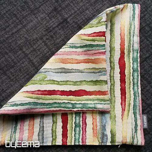 Fodera per cuscino in arazzo STRIPES