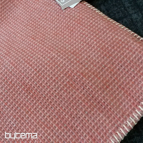 Coperta in nido d&#39;ape in cotone DF LIDO 140x200 cm
