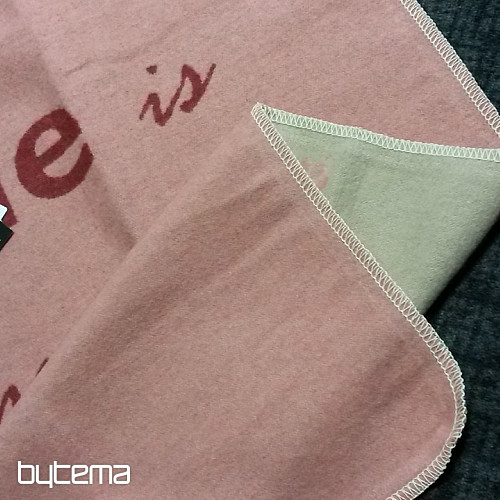Coperta in cotone DF per gatti HOME