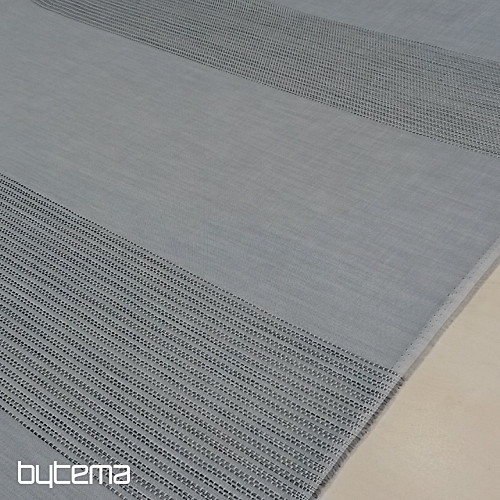 Tessuto decorativo LAOS grigio