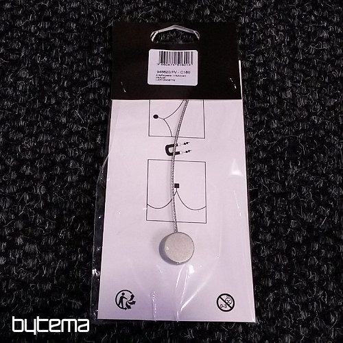 Magnete di ancoraggio JODHPUR argento
