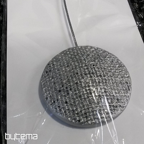 Magnete di ancoraggio JODHPUR argento