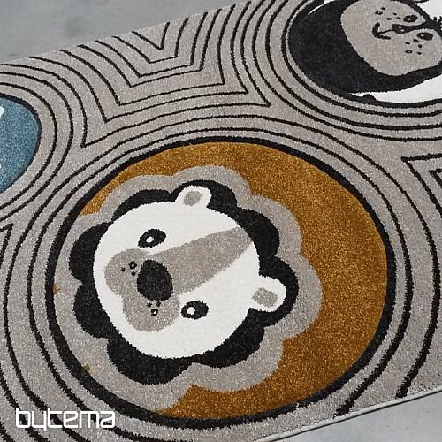 Tappeto per bambini VEGAS animali