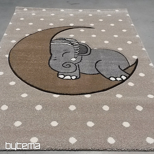 Tappeto per bambini VEGAS ELEPHANT