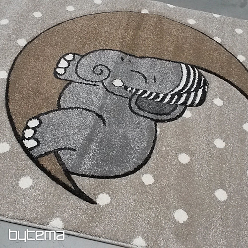 Tappeto per bambini VEGAS ELEPHANT