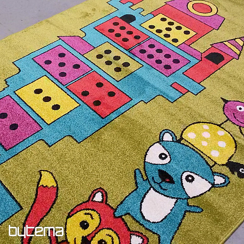 Tappeto intero per bambini PLAY torre gioco