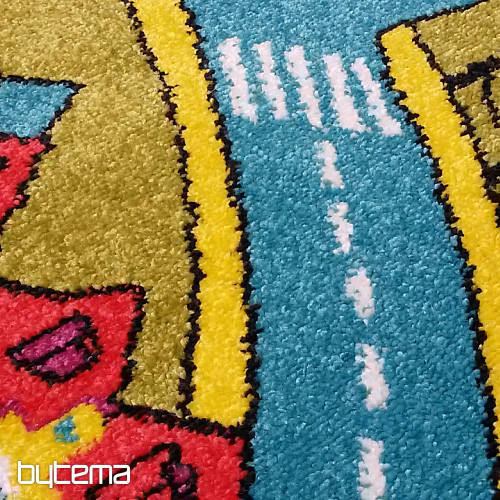 Tappeto per bambini PLAY road