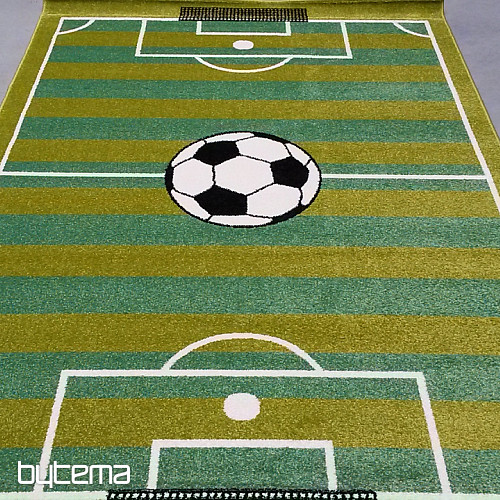 Tappeto intero per bambini PLAY FOTBAL