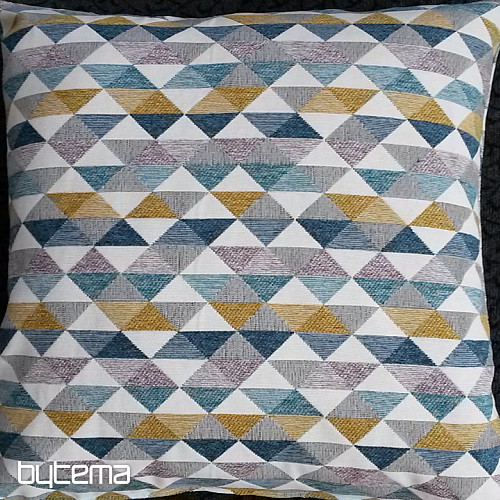 Rivestimento decorativo LUSA triangolo senape