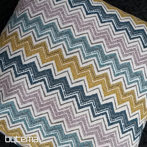 Rivestimento decorativo LUSA ZIK ZAK SENAPE
