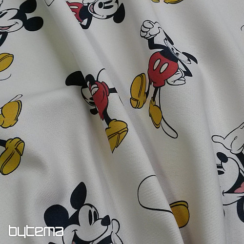 Tessuto decorativo per bambini MICKEY MOUSE grande