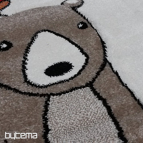 Tappeto per bambini FOREST ANIMALS