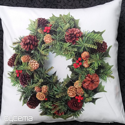 Rivestimento decorativo CORONA DI NATALE 5
