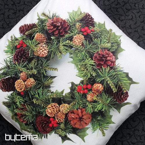 Rivestimento decorativo CORONA DI NATALE 5