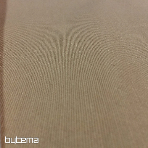 Tessuto decorativo beige LISO 102