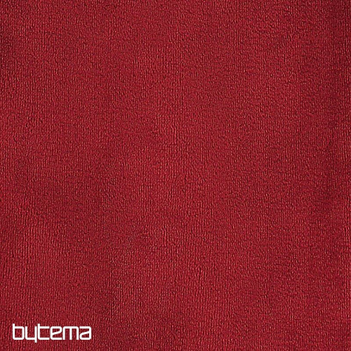 Morbida coperta RELAX 61 ROSSO