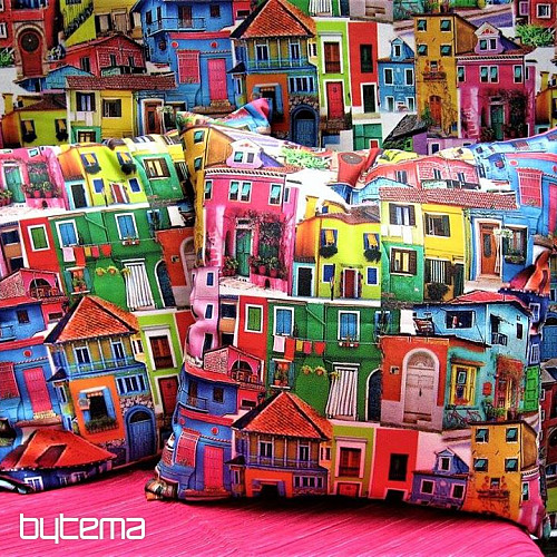 Fodera per cuscino decorativo CASAS DIGITAL