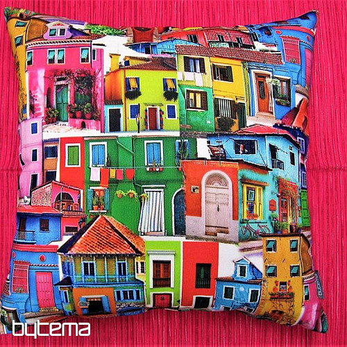 Fodera per cuscino decorativo CASAS DIGITAL