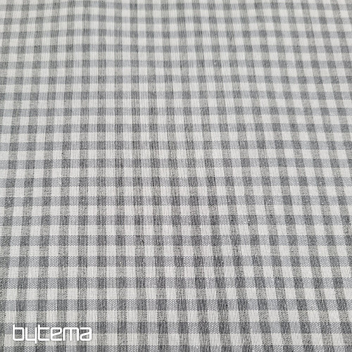 Tessuto decorativo IBIZA grigio chiaro