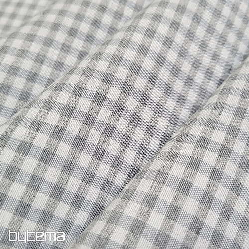 Tessuto decorativo IBIZA grigio chiaro