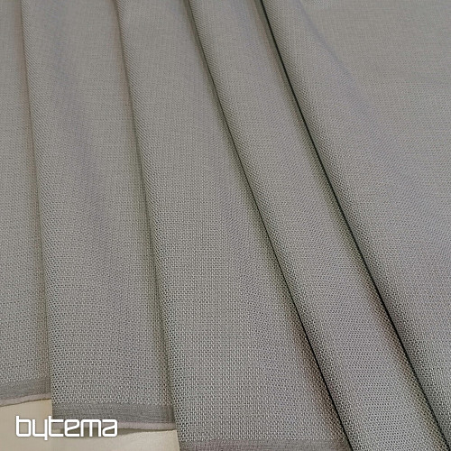 Tessuto decorativo 7669/870 grigio