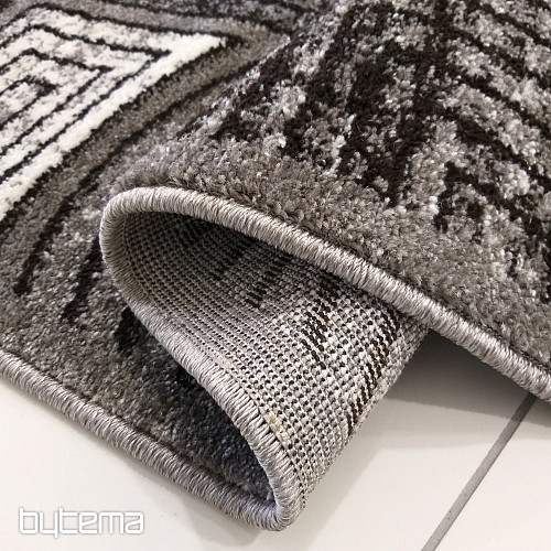 Tappeto in pezzi PANAMERO 6 finestre grigio