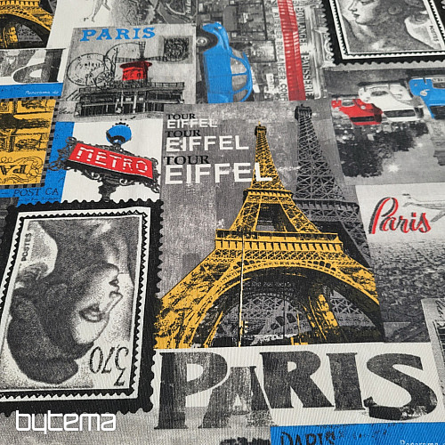 Tessuto decorativo PARIGI
